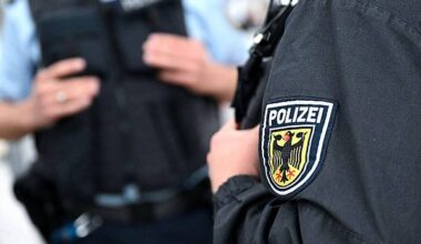 Berlin | Mehr Straftaten gegen Bahnmitarbeiter und Bundespolizei