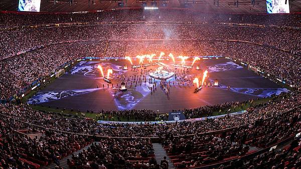 München | Linkin Park und David Garrett heizen Fans vor Finale ein