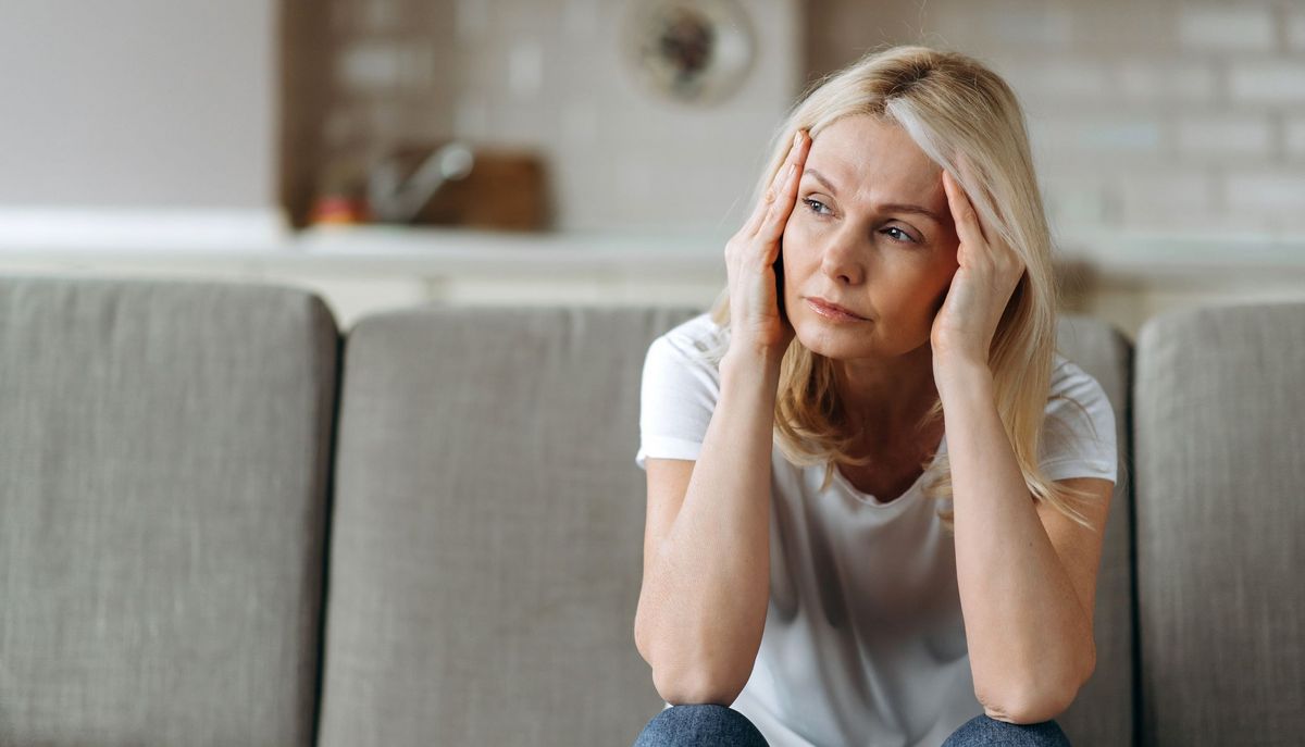 Nicht nur harmlos: Was ständige Müdigkeit ab 60 bedeuten kann