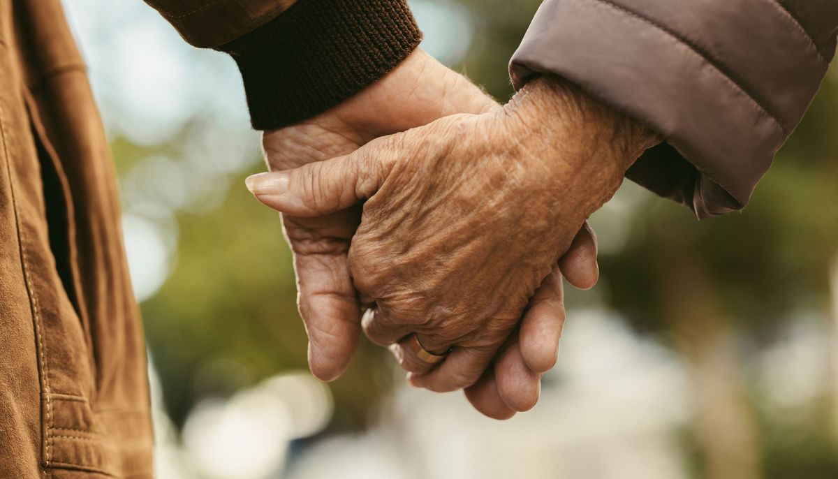 Demenz: Verheiratete sind häufiger betroffen