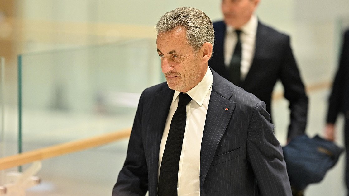 Frankreich: Prozessauftakt gegen Ex-Präsidenten Sarkozy