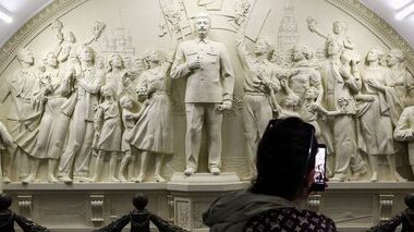 Marmor statt Mahnung: Der neue Stalin-Kult in Russland – Demokratie und Gesellschaft