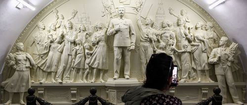 Marmor statt Mahnung: Der neue Stalin-Kult in Russland – Demokratie und Gesellschaft