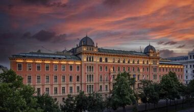Minor Hotels Europe & Americas steigert Umsatz im ersten Quartal 2025: Tageskarte