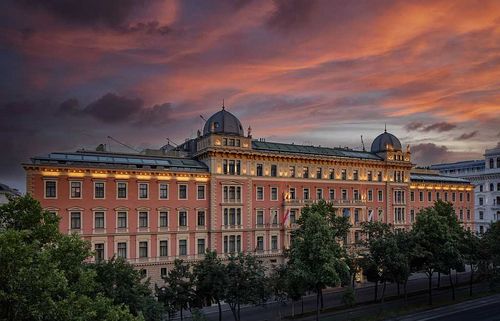 Minor Hotels Europe & Americas steigert Umsatz im ersten Quartal 2025: Tageskarte
