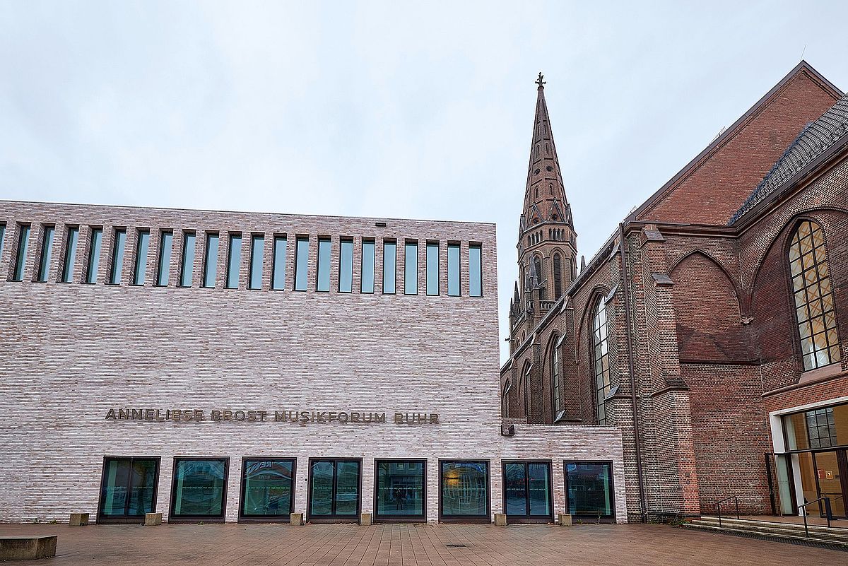 Konzertwochenende im Musikforum – Bochum Tourismus