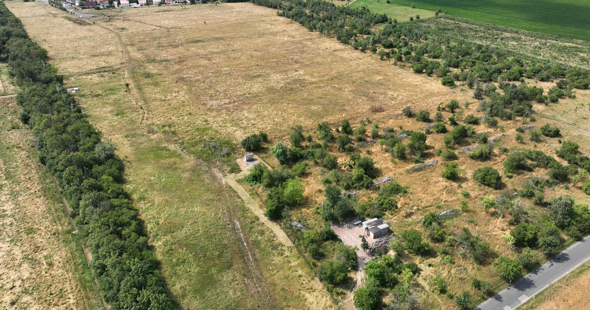 Bebauungsplan Nr. 437, Wohnen am Klucksgraben, Leipzig-Südwest - Öffentliche Auslegung des Planentwurfs 