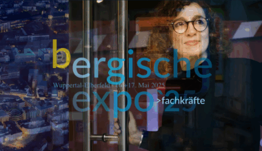 BUW auf der Bergischen Expo