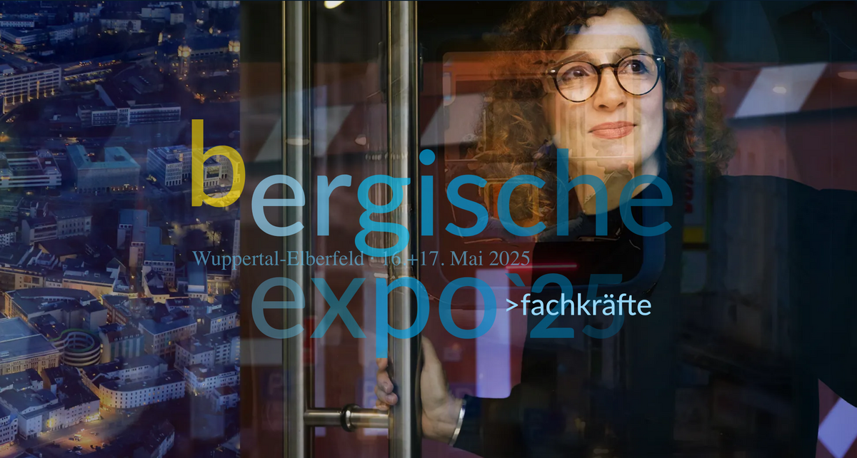 BUW auf der Bergischen Expo