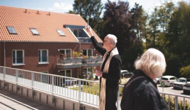und-Leben.de - Einweihung des Ludgerusquartiers in Billerbeck: DKM Immobilien schafft Wohnraum