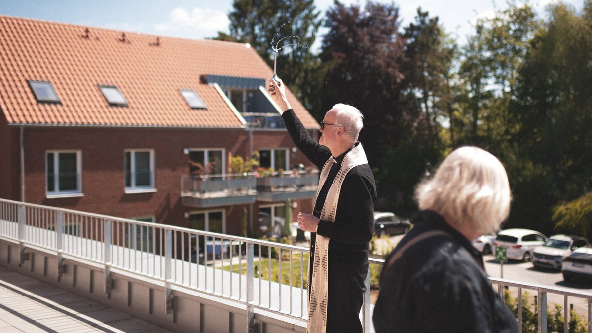 und-Leben.de - Einweihung des Ludgerusquartiers in Billerbeck: DKM Immobilien schafft Wohnraum