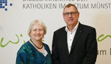 und-Leben.de - Papst, Bischof, Mitentscheidung: Das wollen die Laien im Bistum Münster