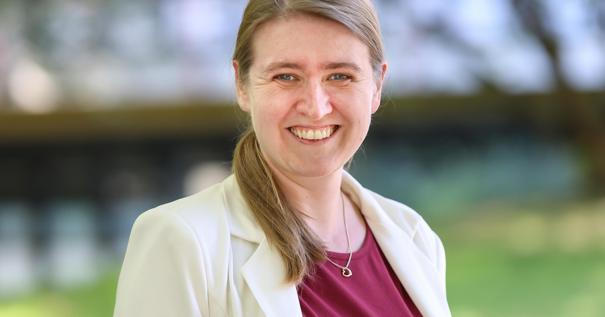 Europäische Physikalische Gesellschaft ehrt Prof. Doris Reiter