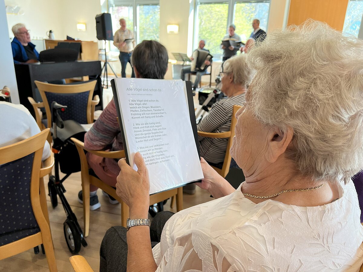 Chorfreude pur | 18. Mai 2025