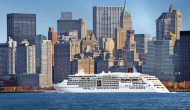 HL Cruises – Die EUROPA 2 als schwimmende Galerie