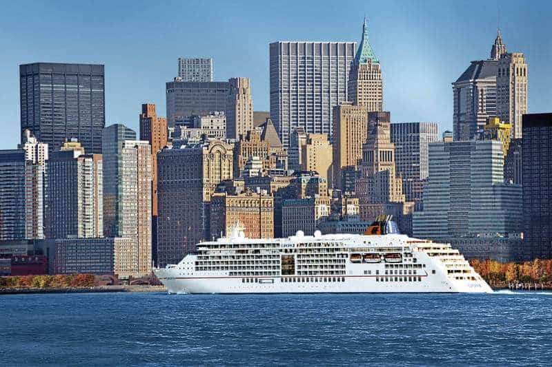 HL Cruises – Die EUROPA 2 als schwimmende Galerie