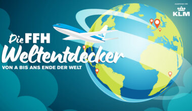 Von A bis ans Ende der Welt