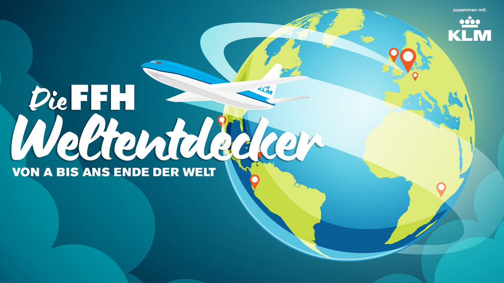 Von A bis ans Ende der Welt