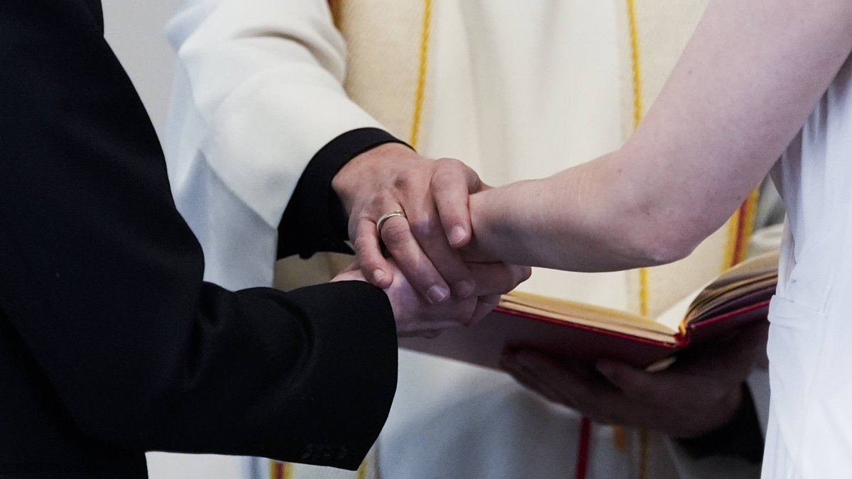 und-Leben.de - Kirche als Kulisse? Was bei der katholischen Trauung geht