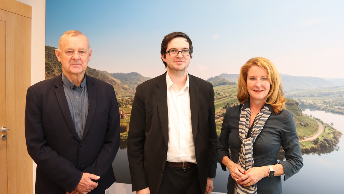 Vereinigtes Königreich ist ein wichtiger Partner . Internetportal des Landes Rheinland-Pfalz