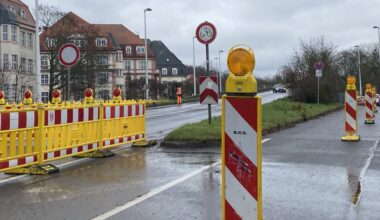 Schlimmer geht immer: Neuer Baustellen-Ärger in Leipzig