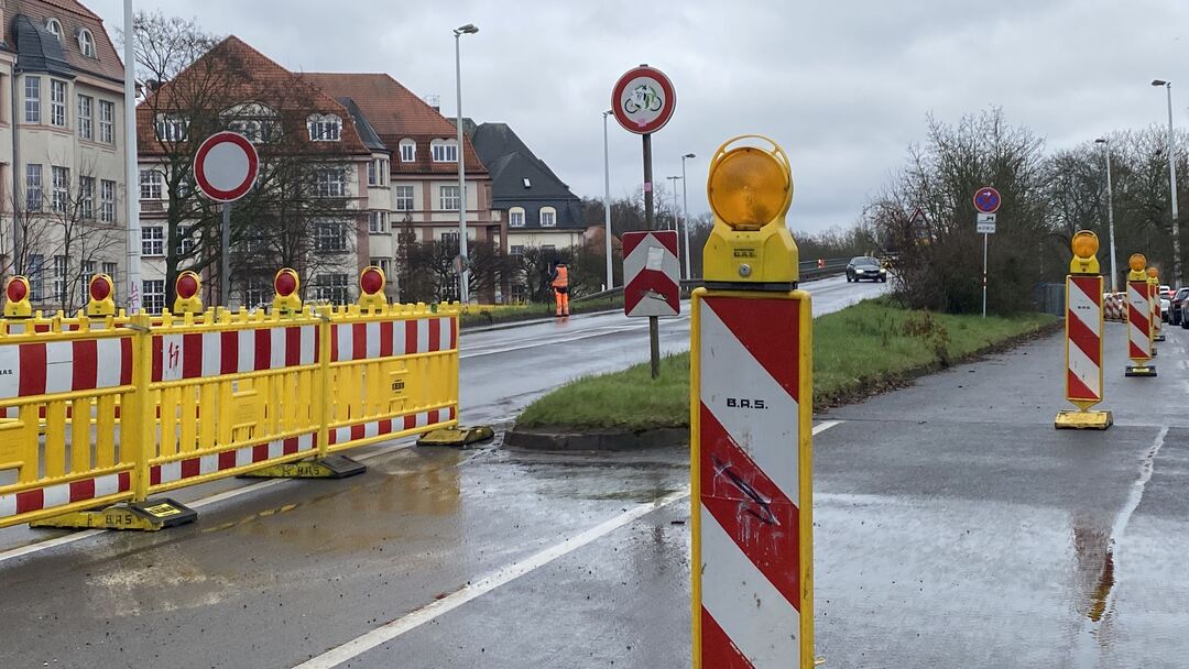 Schlimmer geht immer: Neuer Baustellen-Ärger in Leipzig