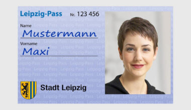 Vereinfachtes Ausstellungsverfahren ab Juni 2025 - Stadt Leipzig
