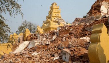 und-Leben.de - Nach Erdbeben in Myanmar: Bistum Münster spendet 200.000 Euro