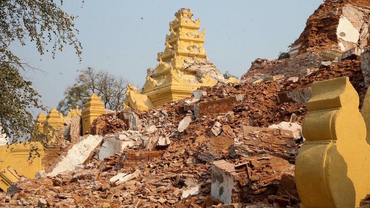 und-Leben.de - Nach Erdbeben in Myanmar: Bistum Münster spendet 200.000 Euro