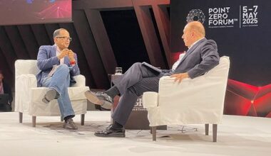 Point Zero Forum: Europa steht vor einem perfekten Sturm