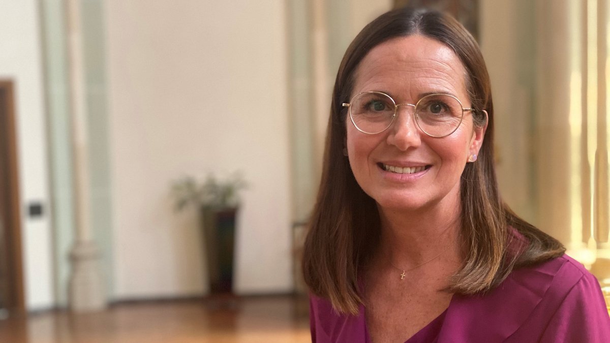 Kirche-und-Leben.de - Alicja Skowasch ist Pionierin in der Klinikseelsorge