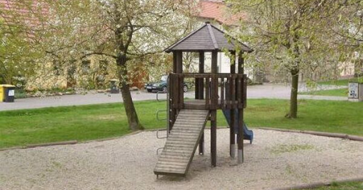 Ideen für die Gestaltung des Spielplatzes Stahmelner Anger gefragt - Stadt Leipzig