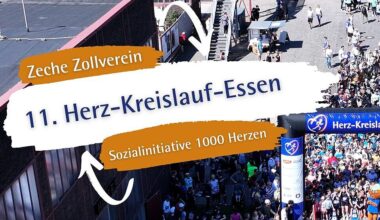 Was für ein Fest! 11. Herz-Kreislauf Essen