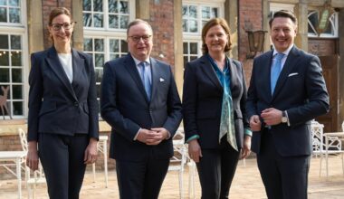 und-Leben.de - Kirchenbank DKM in Münster stellt Geschäftsleitung maßgeblich neu auf