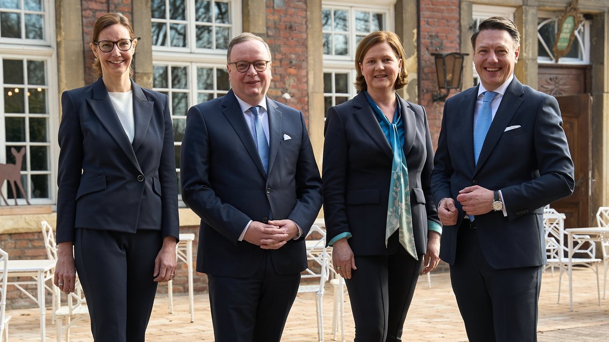 und-Leben.de - Kirchenbank DKM in Münster stellt Geschäftsleitung maßgeblich neu auf