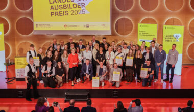 Landesausbilderpreis verliehen: Baden-Württemberg.de
