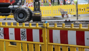 Neue Baustellen in Bielefeld - Radio Bielefeld