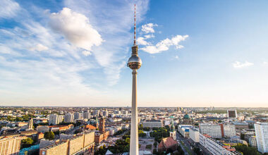 100.000 Bielefelder in Berlin | Radio Bielefeld