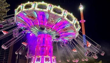 Leinewebermarkt in Bielefeld Tag 4/5