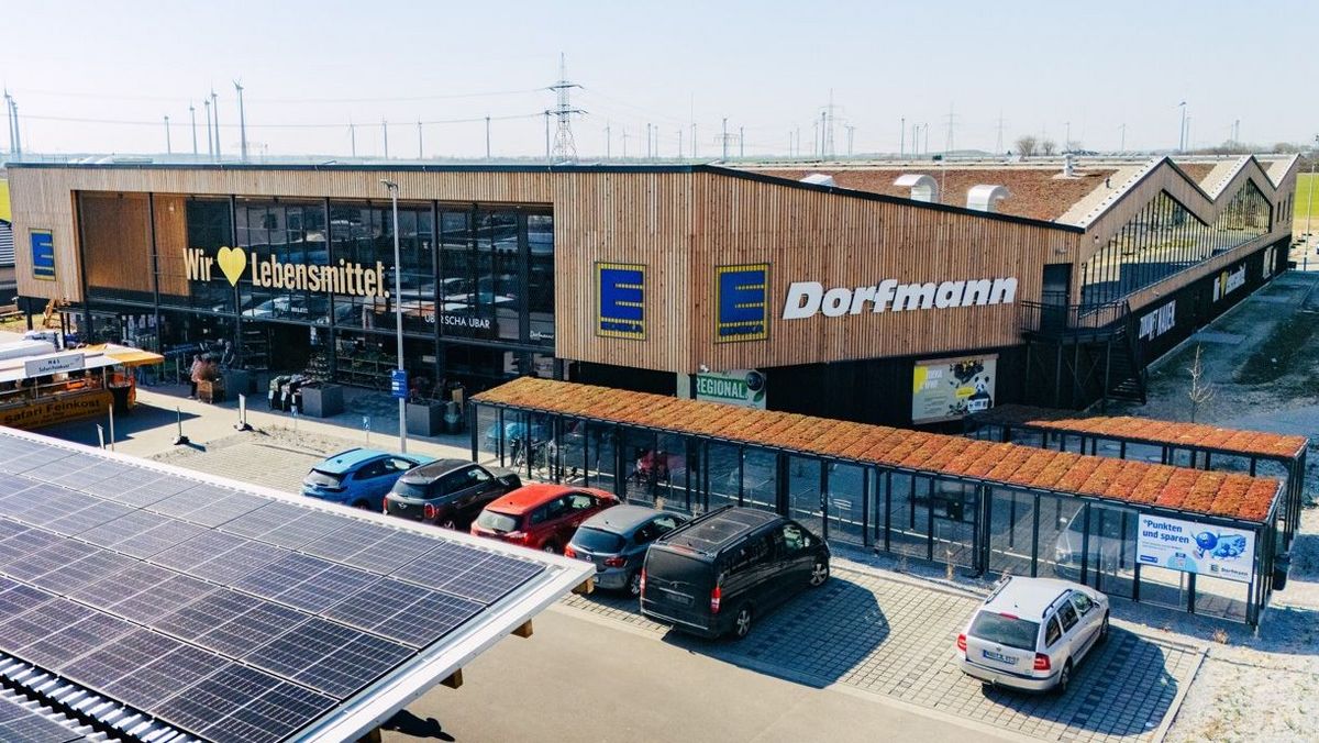 EDEKA Minden-Hannover: Behauptet sich als Stabilitätsanker