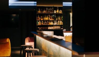 Estrel Berlin eröffnet New York Bar: Tageskarte