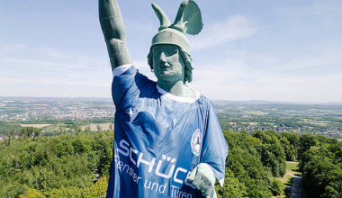 Gigantischer Hype: Bielefeld fährt nach Berlin
