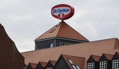 "Respektables Ergebnis" in 2024 bei Dr. Oetker