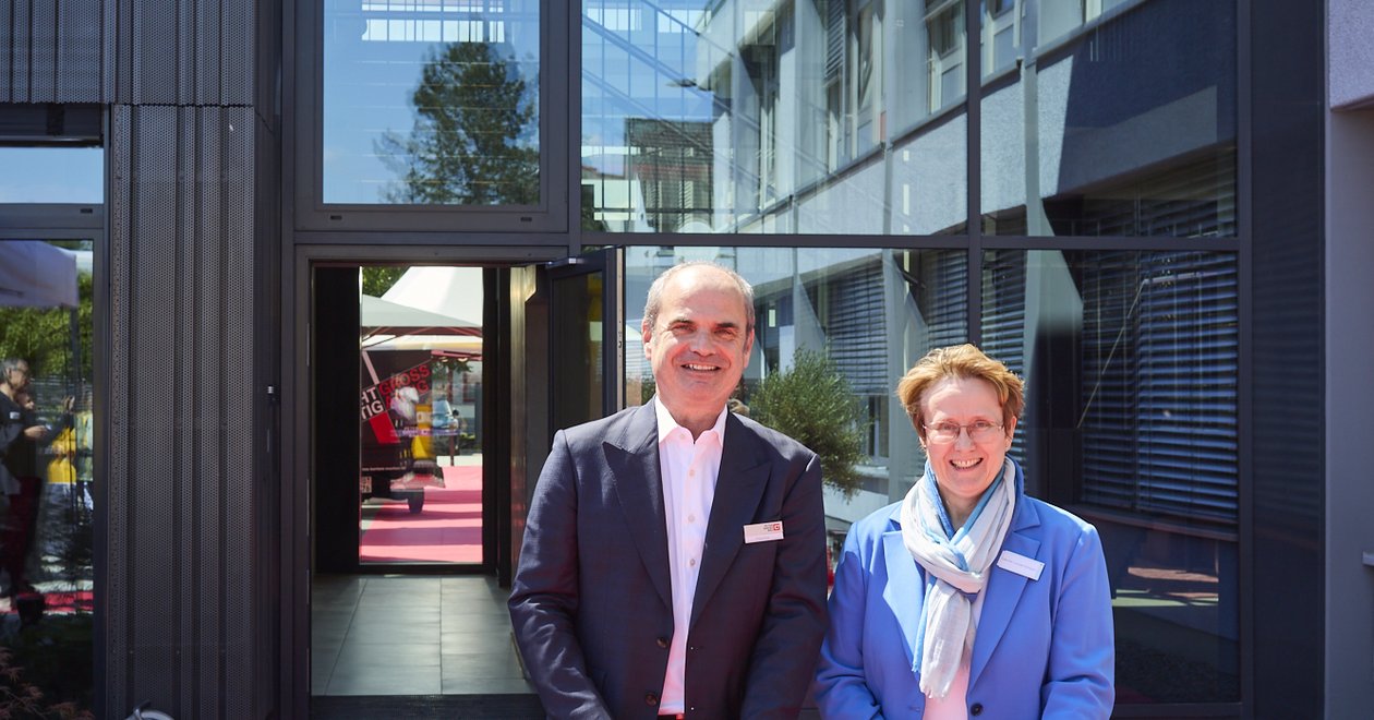 Peter Gross Bau erweitert Karlsruher Standort