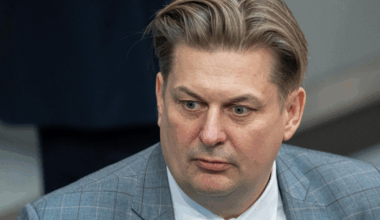 Ermittlungsverfahren gegen AfD-Politiker Krah