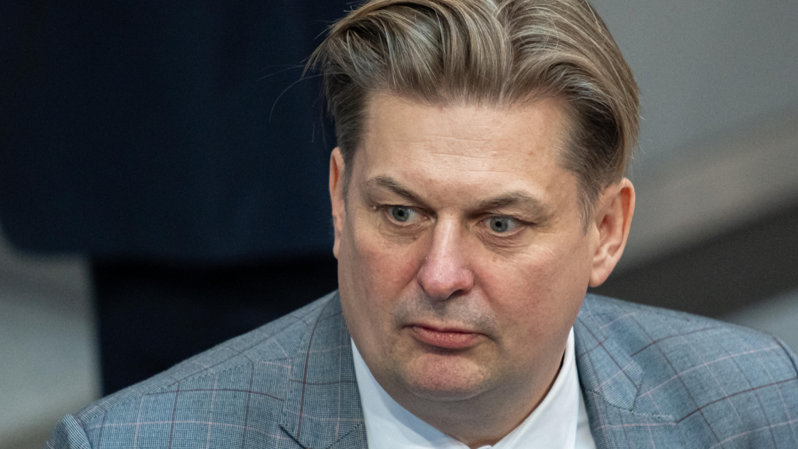 Ermittlungsverfahren gegen AfD-Politiker Krah