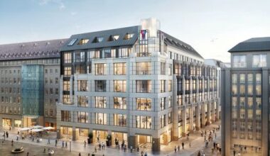 Urbanes Hotelkonzept für Leipzig: Tageskarte