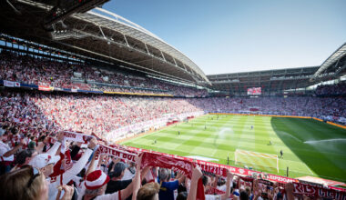 Verkehrsinfos zum Bundesliga-Heimspiel von RB Leipzig gegen VfB Stuttgart am 17. Mai 2025 - Stadt Leipzig