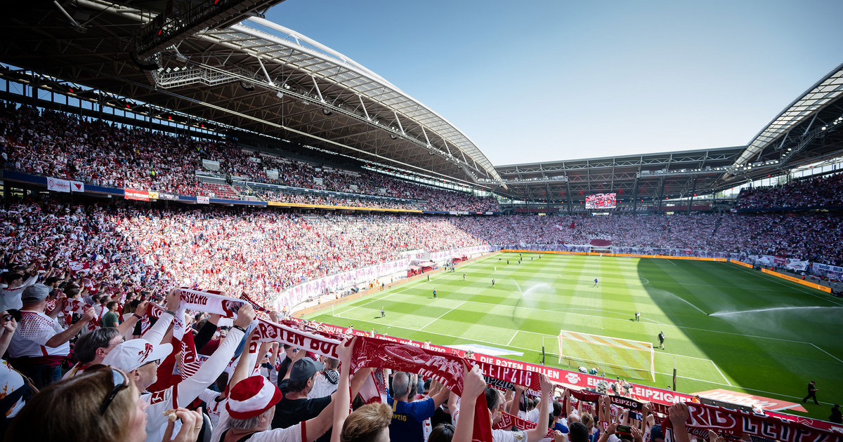 Verkehrsinfos zum Bundesliga-Heimspiel von RB Leipzig gegen VfB Stuttgart am 17. Mai 2025 - Stadt Leipzig