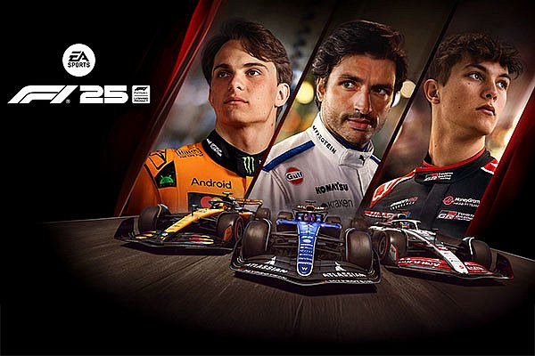 Game-Tipp: EA SPORTS F1 25 ab sofort erhältlich - Produktvorstellung